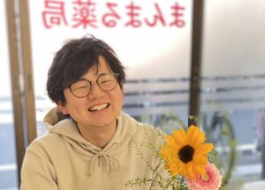 カフェ併設の薬局を目指す僕が感じた在宅の意義