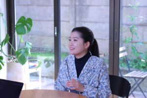 新卒で入社したからこそ、気づきの連続だった在宅の魅力