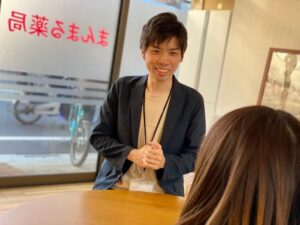 まんまる薬局の薬剤師が目指していく理想の姿って?