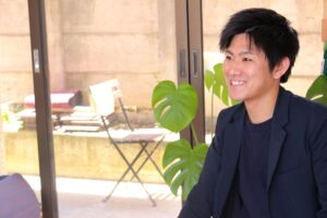 さまざまな仕事を経験してきて、行きついたボランチという職種