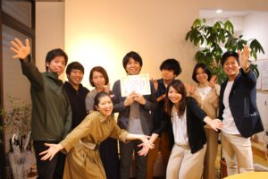 【第1回働いてみたい!薬系企業アワード】最も働きたいで賞受賞!