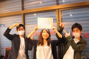 まんまる薬局の魅力を薬学合説代表にお聞きしました！