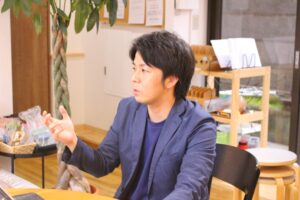 まんまる薬局が実現したい医療について松岡社長にインタビュー
