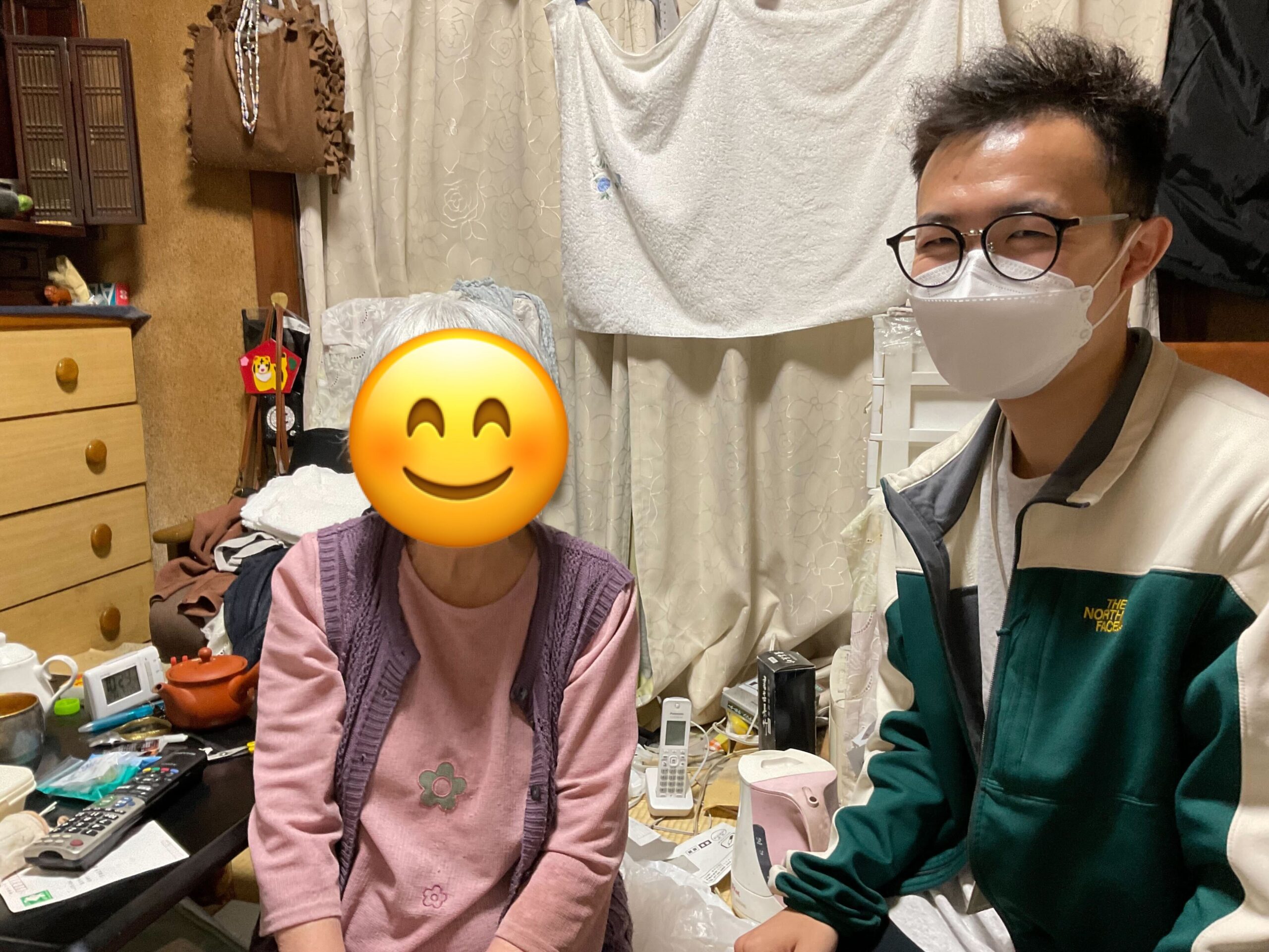 在宅訪問の中堅薬剤師・ゆうやさん