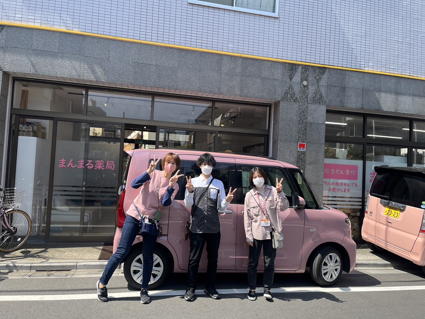 在宅未経験でまんまる薬局に飛び込んだ若手薬剤師 - まんまるの輪