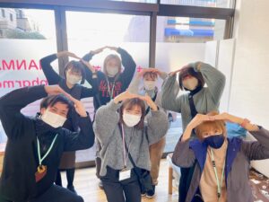 【一部公開しちゃいます】毎週月曜日の朝礼に潜入してみた!