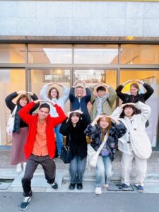 海外インターン生との交流で気づいた在宅医療の可能性