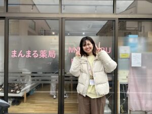 ママ薬剤師が切り拓く新たな在宅訪問のかたち