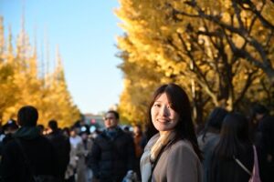 新たな風を吹き込む薬剤師!?垣越咲穂さん