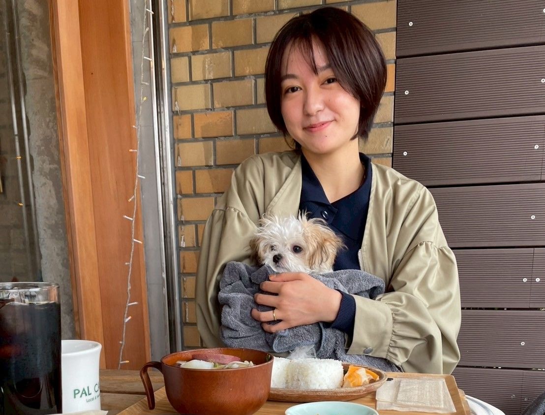 自分らしく働ける場所を見つけて――薬剤師・岡亜矢さんのまんまる薬局で