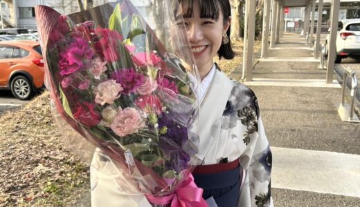 新卒薬剤師1年目・粟村汐梨さん「その人らしさを大事にしたい。」