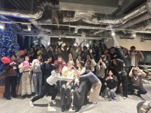2025年まんまる薬局忘年会レポート✨️