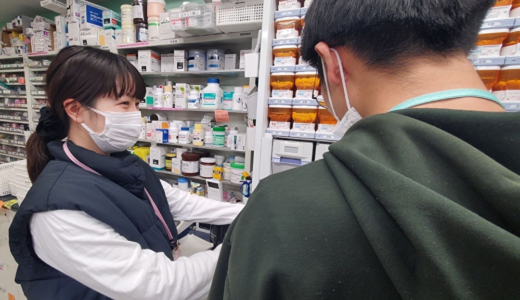 「成長は周りから評価されて初めて言えるもの」ドラッグストアから在宅医療へ。別の物差しを持ち、チームを優しく支える薬剤師の挑戦