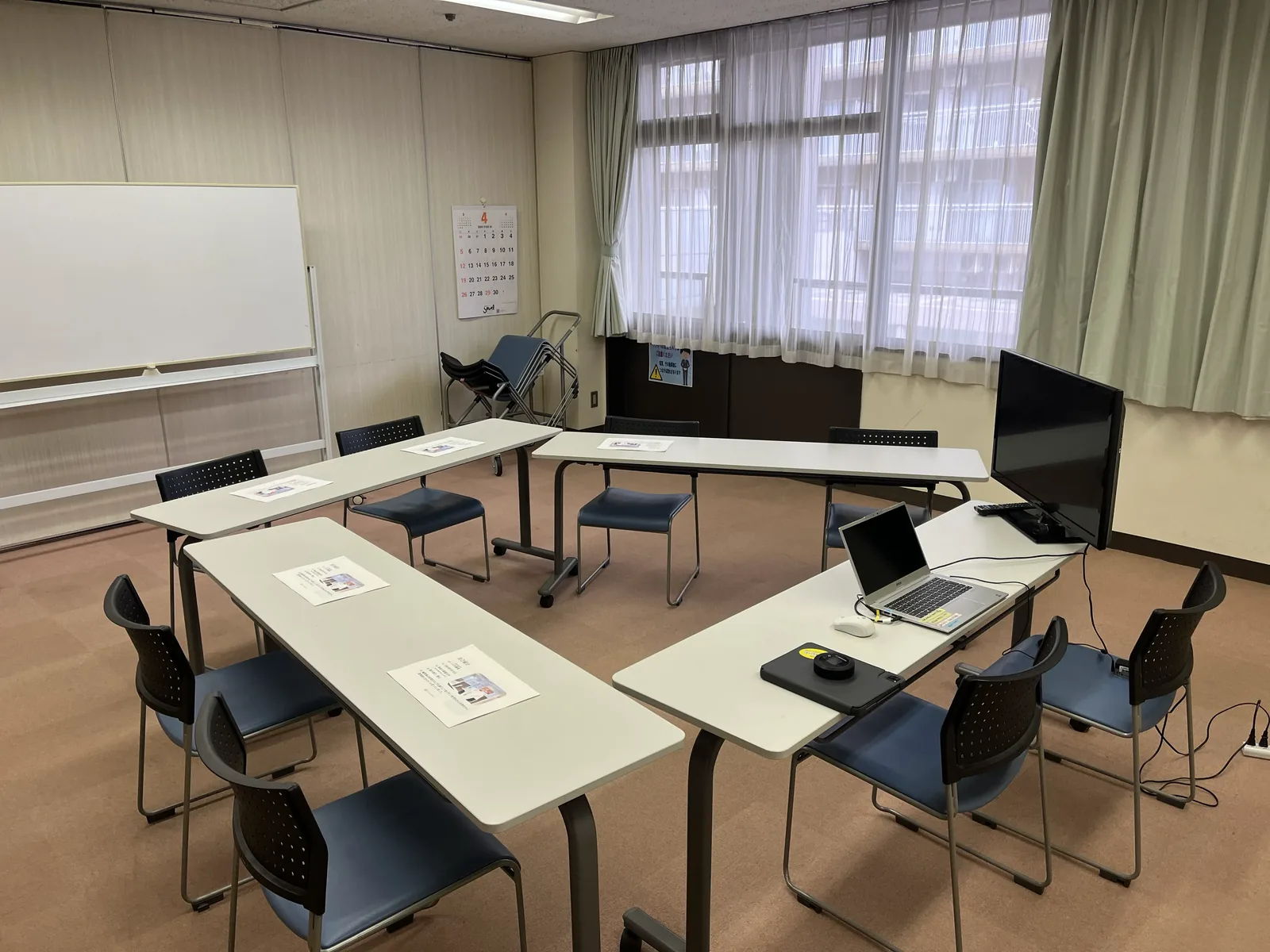地域の勉強会の会場
