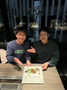まんまるボランチ・松倉義弥さん