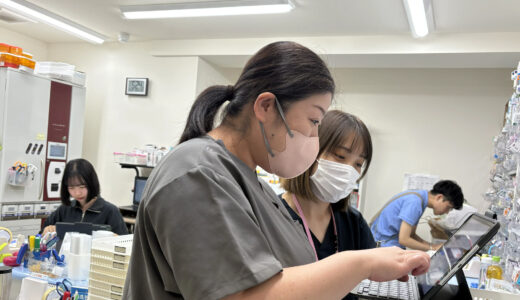 「出会ってしまった」——引っ越した先の、目の前にあった薬局。OMF光が丘を裏から支える、森さんの1年。