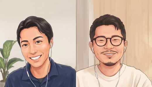 下のソーシャルリンクからフォロー
